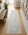 Cambridge Classics Collection Area Rug - Trinity (Cream) Runner Cream  lifestyle 70