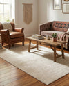 Bloomsbury Elegance Collection Area Rug -  Kensington (Ivory) Rectangle Ivory  lifestyle 15