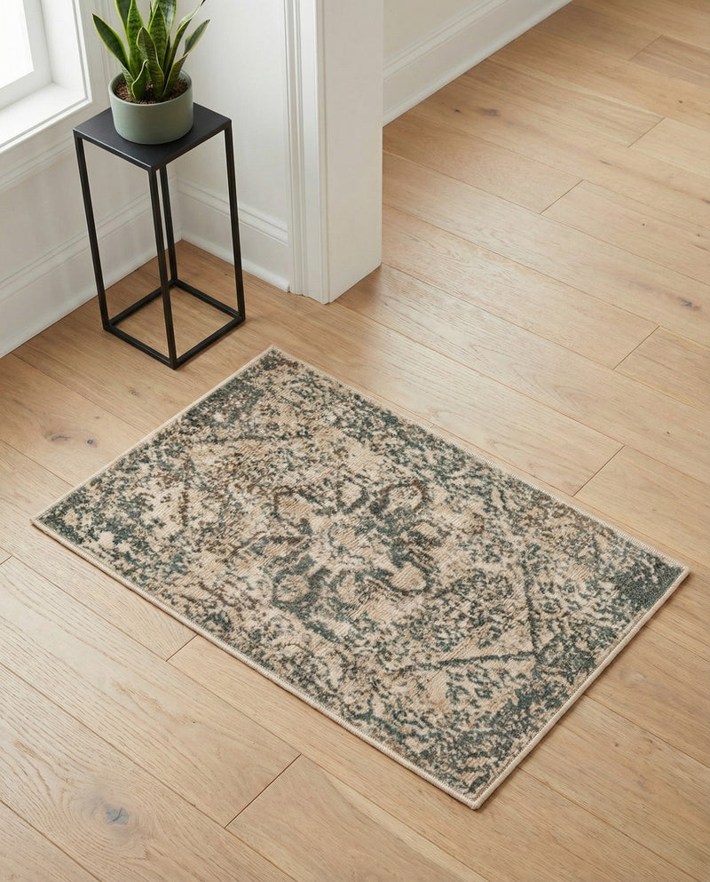 Gobi Sands Collection Area Rug -  Turpan Rectangle Multi  lifestyle 31