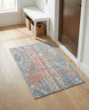Aegean Elegance Washables Collection Area Rug -  Zakynthos Rectangle Multi  lifestyle 35
