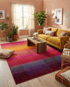 Marrakesh Elegance Collection Area Rug -  Azrou Rectangle Multi  lifestyle 13