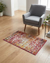 Georgetown Rugs Collection Area Rug - Dupont (Multi) Rectangle Multi  lifestyle 8
