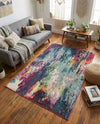 Chromatic Oasis Collection Area Rug -  Oasis Rectangle Multi  lifestyle 25
