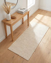 Jill Zarin Sedona Oasis Outdoor Collection Area Rug - Coconino (Pebble Stones) Runner Pebble Stones  lifestyle 60