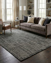 Berkshire Estate Collection Area Rug - Windsor (Blackberry) Rectangle Blackberry  lifestyle 14