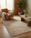 Bloomsbury Elegance Collection Area Rug -  Kensington (Beige) Rectangle Beige  lifestyle 6