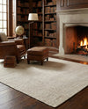 Berkshire Estate Collection Area Rug - Windsor (Vanilla Bean) Rectangle Vanilla Bean  lifestyle 34