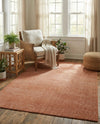 Aravalli Collection Area Rug -  Jaisalmer Rectangle Dusty Pink  lifestyle 54