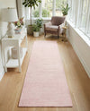 Berkshire Estate Collection Area Rug - Windsor (English Rose) Runner English Rose  lifestyle 31