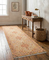 Bazaar Chic Collection Area Rug -  Fez Runner Ivory and Gold  lifestyle 52