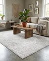 Cambridge Classics Collection Area Rug -  Magdalene (Ivory) Rectangle Ivory  lifestyle 3