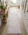 Heritage Elegance Collection Area Rug -  Nijo Runner Beige  lifestyle 22