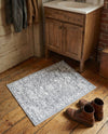 Charleston Elegance Collection Area Rug - Harborview Rectangle Gray  lifestyle 33