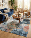 Aegean Elegance Washables Collection Area Rug -  Hydra Rectangle Multi  lifestyle 27
