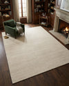 Berkshire Estate Collection Area Rug - Windsor (Vanilla Bean) Rectangle Vanilla Bean  lifestyle 36