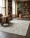 Savannah Hideaway Collection Area Rug - Savannah Rectangle Light Brown Ivory  lifestyle 14