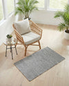 Jill Zarin Sedona Oasis Outdoor Collection Area Rug - Coconino (Silver Stars) Rectangle Silver Stars  lifestyle 13