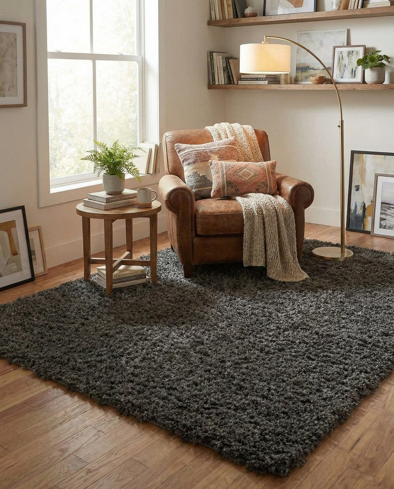 Majestic Manor Collection Area Rug - Versailles (Slate) Rectangle Slate  lifestyle 32