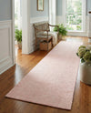 Berkshire Estate Collection Area Rug - Windsor (English Rose) Runner English Rose  lifestyle 36