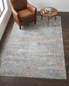 Dresden Elegance Collection Area Rug -  Freiberg Rectangle Multi  lifestyle 19