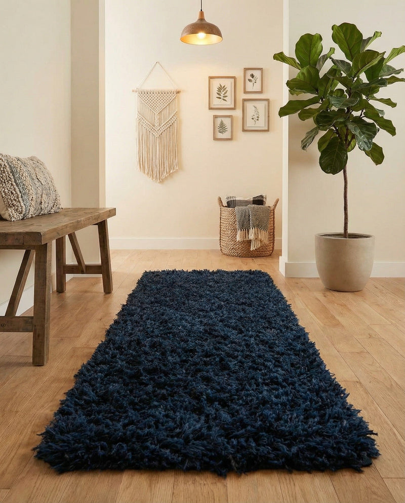 Majestic Manor Collection Area Rug - Versailles (Aegean Blue) Runner Aegean Blue  lifestyle 68