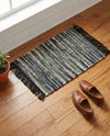Savannah Jute Collection Area Rug - Nantucket Rectangle Green and Ivory  lifestyle 49