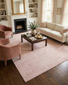 Berkshire Estate Collection Area Rug - Windsor (English Rose) Rectangle English Rose  lifestyle 25