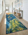 Seaside Haven Rugs Collection Area Rug -  Dunes Runner Multi  lifestyle 63