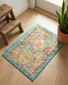 Brighton Terrace Collection Area Rug -  Rottingdean (Multi) Rectangle Multi  lifestyle 15