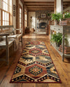 Frontier Trails Collection Area Rug -  Mesa Runner Multi  lifestyle 37