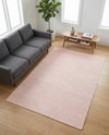 Jill Zarin Sedona Oasis Outdoor Collection Area Rug - Coconino (Pink Roses) Rectangle Pink Roses  lifestyle 11