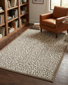 Savannah Sojourn Collection Area Rug - Serengeti Rectangle Brown  lifestyle 11