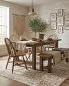 Cambridge Classics Collection Area Rug -  Magdalene (Beige) Rectangle Beige  lifestyle 6