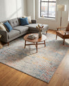 Dresden Elegance Collection Area Rug -  Freiberg Rectangle Multi  lifestyle 4