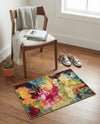 Marrakesh Elegance Collection Area Rug -  Draa Rectangle Multi  lifestyle 12