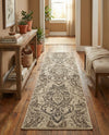 Gobi Sands Collection Area Rug -  Hami Runner Beige  lifestyle 34