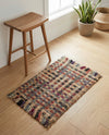 Savannah Jute Collection Area Rug - Malibu Rectangle Multi  lifestyle 11