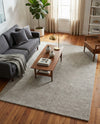 Nordic Loom Geometric Collection Area Rug - Oslo Rectangle Steel gray  lifestyle 21