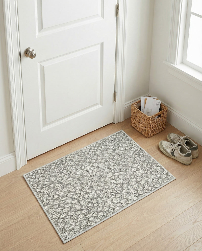 Savannah Escape Collection Area Rug - Mara Rectangle Light Gray  lifestyle 15