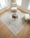 Cambridge Classics Collection Area Rug - Trinity (Cream) Square Cream  lifestyle 51