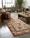 Neptune Elegance Collection Area Rug -  Galatea (Beige Cream) Rectangle Beige Cream  lifestyle 16