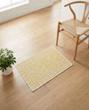 Urban Oasis Rugs Collection Area Rug -  Terrace (Yellow Ivory) Rectangle Yellow Ivory  lifestyle 13