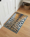 Aegean Elegance Washables Collection Area Rug -  Milos Rectangle Light Brown  lifestyle 6