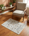 Adriana Terrace Collection Area Rug -  Positano (Ivory) Rectangle Ivory  lifestyle 20