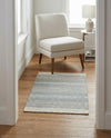 Marina Collection Area Rug - Marina Rectangle Gray  lifestyle 30
