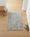 Savannah Sojourn Collection Area Rug - Serengeti Rectangle Gray  lifestyle 52