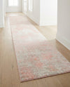 Luminara Sands Collection Area Rug - Elysium (Carnation Pink) Runner Carnation Pink  lifestyle 46