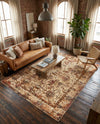 Neptune Elegance Collection Area Rug -  Galatea (Beige Cream) Rectangle Beige Cream  lifestyle 4
