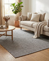 Jill Zarin Sedona Oasis Outdoor Collection Area Rug - Coconino (Silver Stars) Rectangle Silver Stars  lifestyle 18
