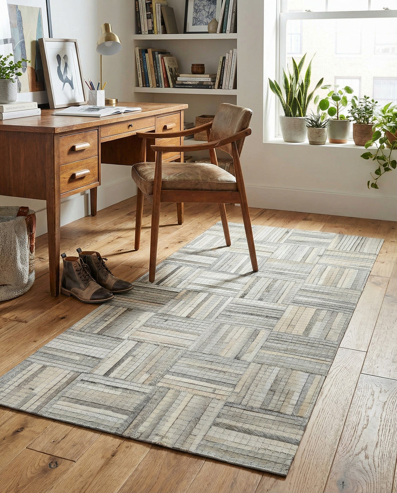 Savannah Hideaway Collection Area Rug - Savannah Runner Light Brown Ivory  lifestyle 52